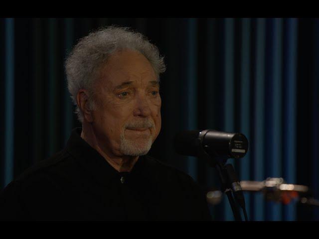 Tom Jones - I Won’t Crumble With You If You Fall (Live from Real World Studios)