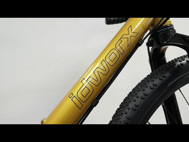 Idworx Bike Range 2019 NEW Grandone