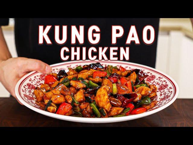 Forget About Takeout And Make This Kung Pao Chicken Instead!