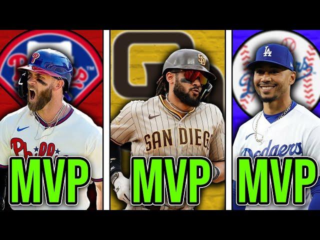 2024 MLB Season Predictions!! (Standings, Playoffs, Awards)