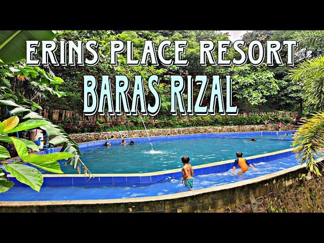 ERINS PLACE RESORT BARAS RIZAL