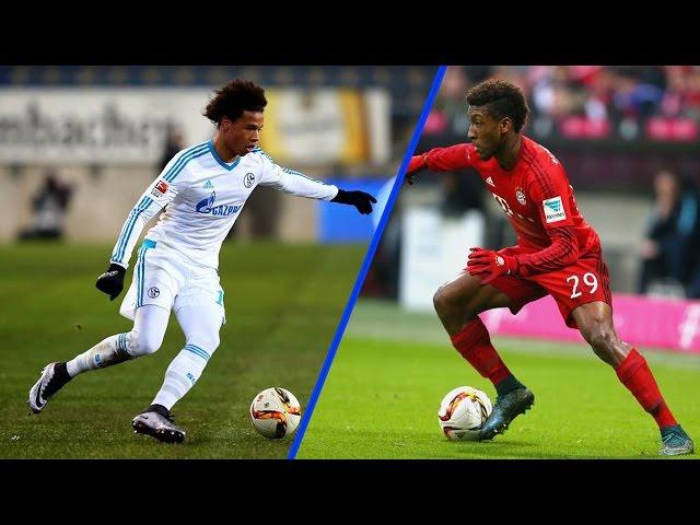 Top 10 Young Dribblers 2015/2016