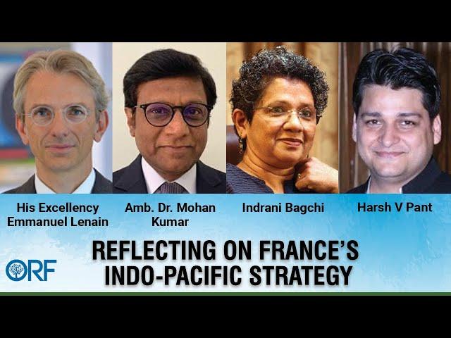 Reflecting on France’s Indo-Pacific Strategy