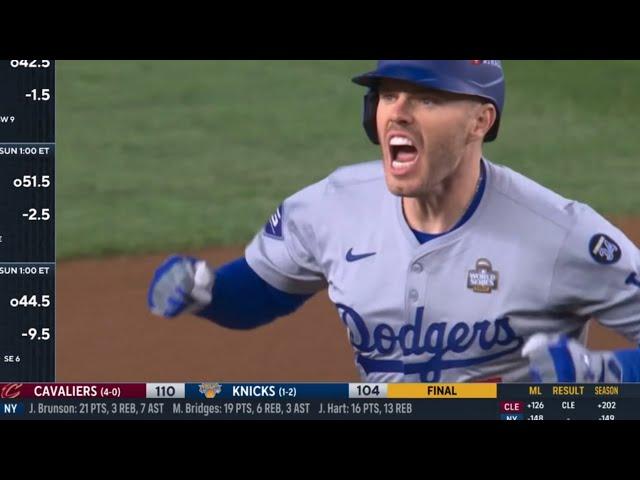 Dodgers vs Yankees Game 3 Highlights | 2024 MLB World Series Highlights