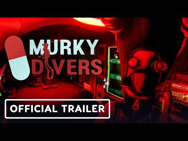 Murky Divers - Official Launch Trailer