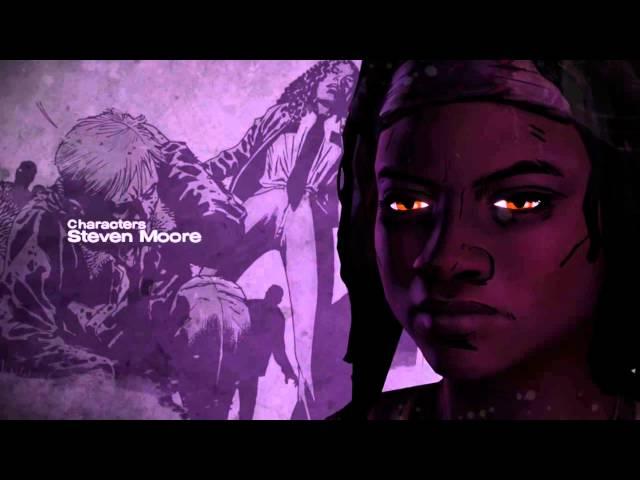 The Walking Dead: Michonne - Intro Theme Song