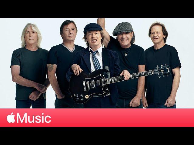 AC/DC: ‘POWER UP’ and the Legacy of Malcolm Young | Apple Music