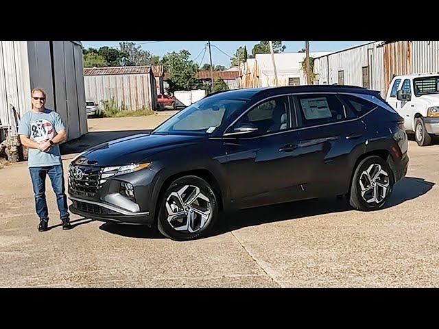 2024 Hyundai Tucson SEL - Is This The BEST Bang For The Buck Trim Level?