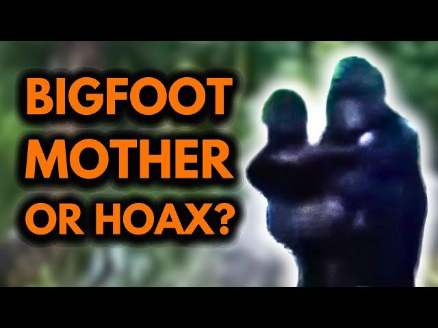 Bigfoot Proof? Hidden Details in Independence Day Footage Revealed