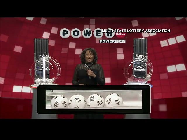 Watch the Powerball drawing: Here are the winning numbers in the $2.04 billion jackpot after delay