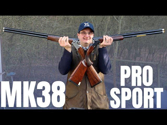 Browning pro sport vs Miroku mk38