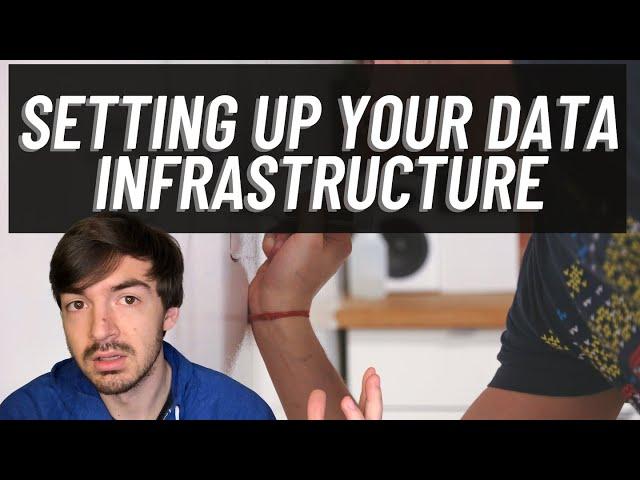 What Is The Modern Data Stack - Intro To Data Infrastructure Part 1