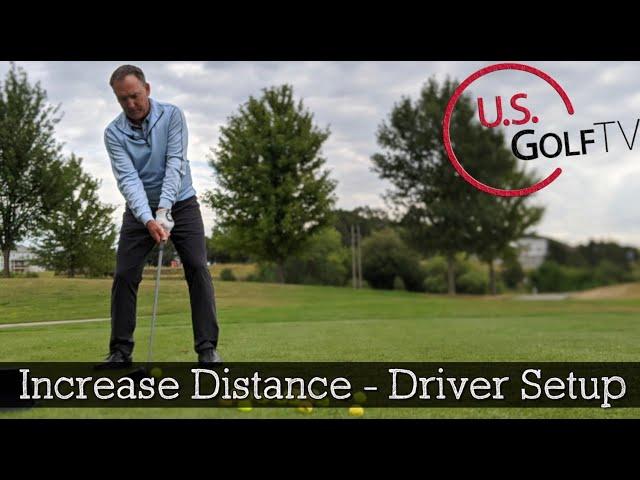 The Perfect Golf Driver Setup (ADD 30 YARDS DRIVER DISTANCE!)