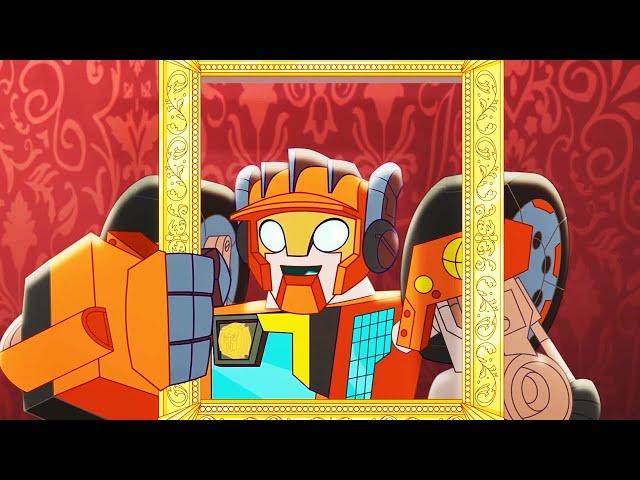 Believe in Yourself!!! | Full Episodes | Rescue Bots Academy | Transformers Junior