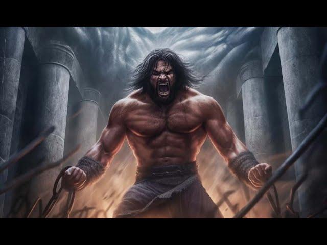 Samson: The Strongest Man In The Bible (Bible Stories Explained)