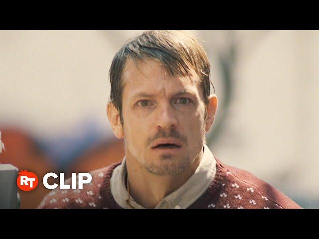 Silent Night Movie Clip - Beginning of the End (2023)