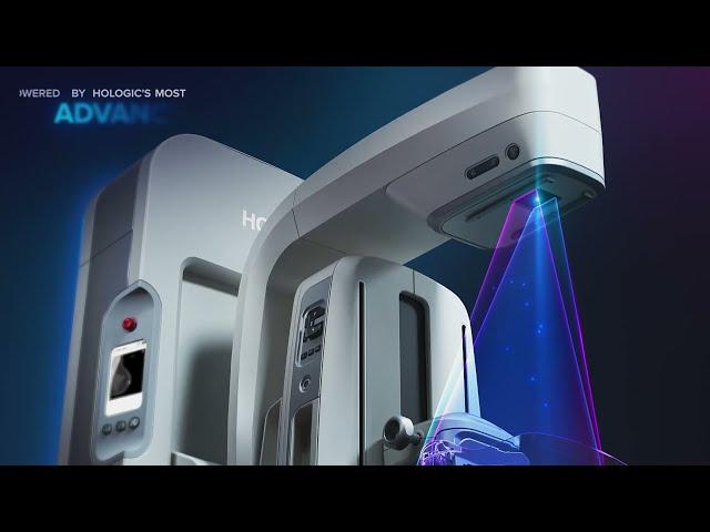 Hologic EnvisionTM Mammography Platform