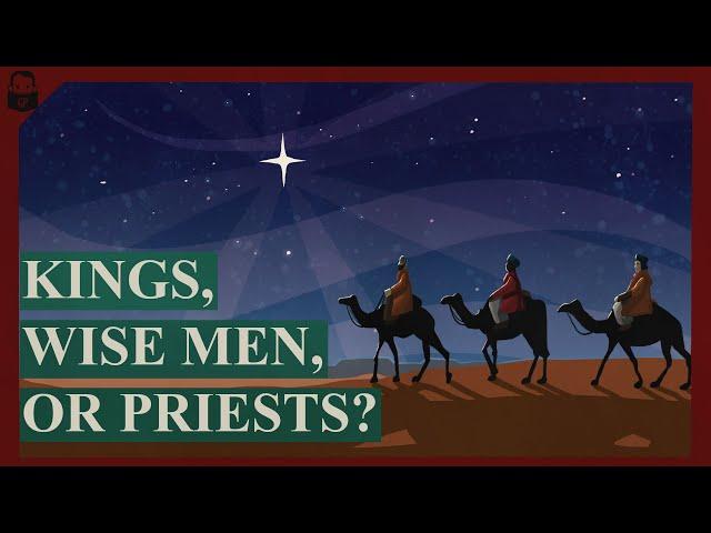 Who Were the Wise Men from the Christmas Story?