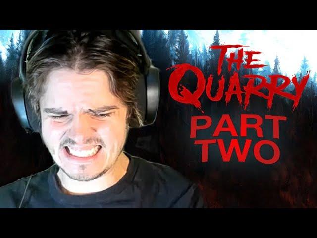Miles Robbins (Dylan) Plays THE QUARRY | Part Two