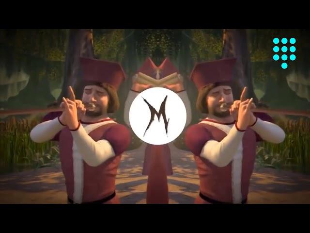 【10 HOURS】 Shrek 2 Trumpet Scene MeoplleX VIP Remix