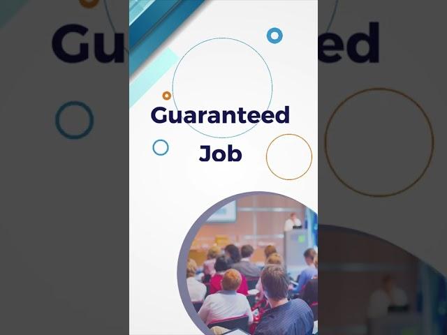 Top Job Oriented Course #jobs #jobguarantee #bestcourse