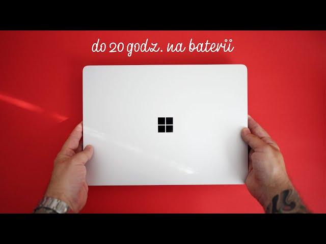 Copilot+ PCs zmienią świat pecetów - unboxing Microsoft Surface Laptop 7