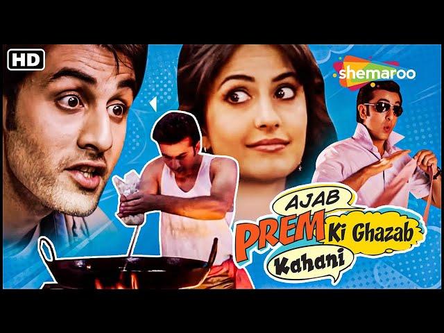 Ajab Prem Ki Ghazab Kahani HD   Ranbir Kapoor   Katrina Kaif   Super hit Latest Hindi Movie 1080p