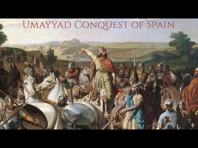 Umayyad Conquest of Spain - full documentary