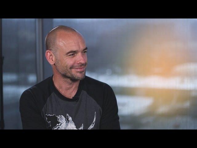 EXCLUSIVE: 'Arrow' Star Paul Blackthorne Talks Overcoming Laurel's Death and Lance's Romantic Fut…