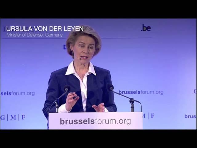 Brussels Forum Look Back: RUSSIA