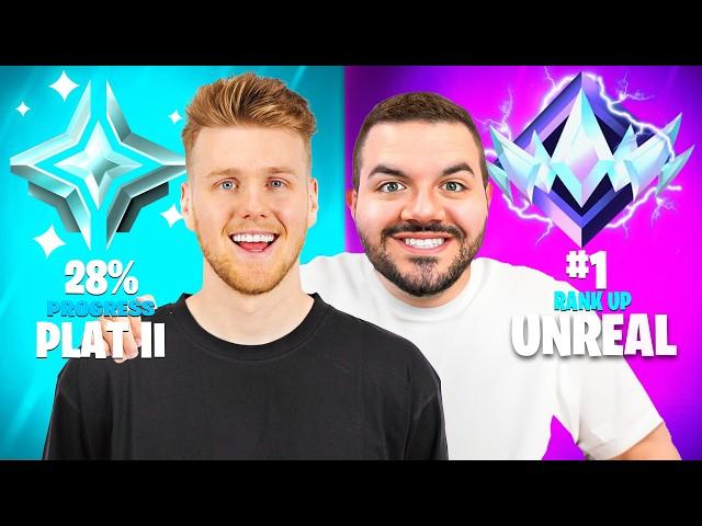 Road to UNREAL ft. Courage