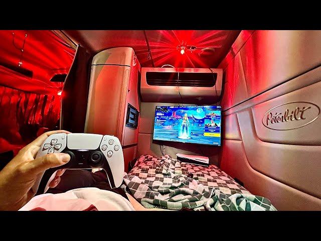 Luxury Truck Camping