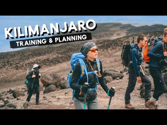 How to PREPARE for Kilimanjaro | TRAINING & what you NEED to KNOW!