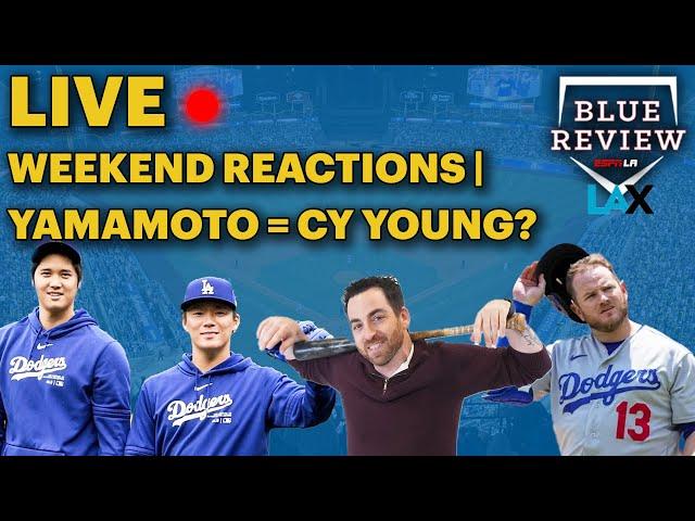 Blue Review: Memorial Day Weekend Baseball! Dodgers Struggle Vs Mets | Bounce Back vs Cleveland