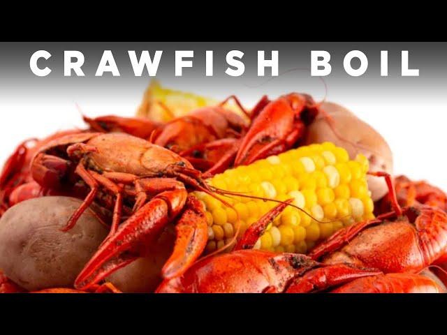 Crawfish Boil