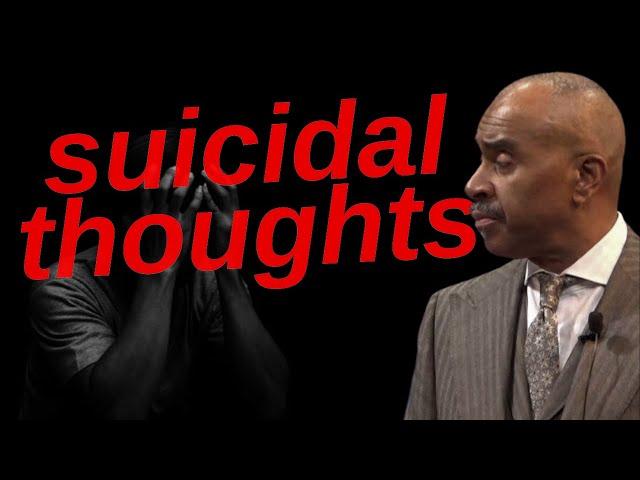 Pastor Gino Jennings Answers Questions About the Devil (The #1 Culprit of Suicide)