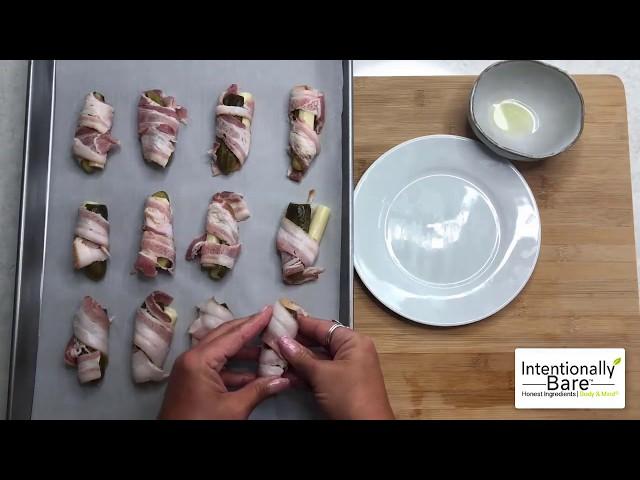 Tasty bacon wrapped recipes - Bacon-Wrapped Snacks You Need To Try