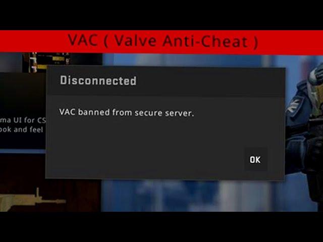 pov: you got accepted to valve staff (VAC BAN EVERYONE)