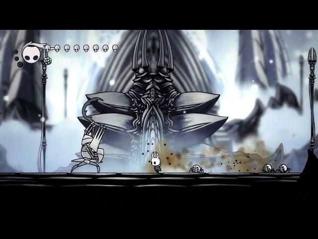 Hollow Knight (50) Белый Дворец и бесконечный путь на нервах
