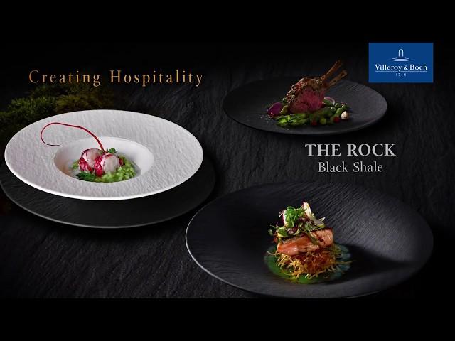 baermedia | Villeroy & Boch The Rock Messe- & Produktvideo