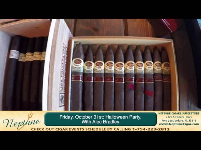 Neptune Cigar Fort Lauderdale Superstore