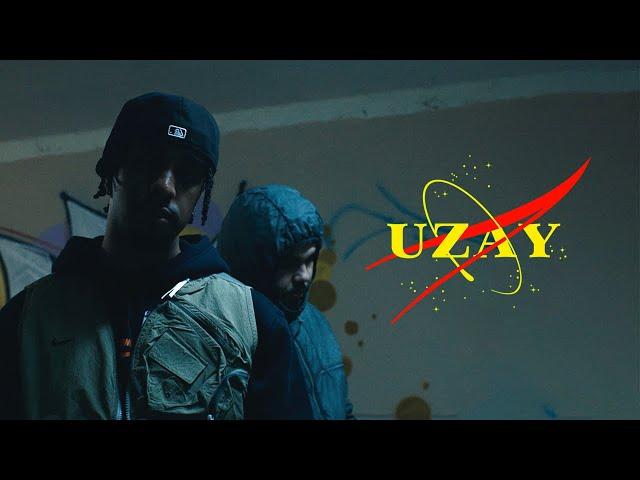 Melez feat. Yung Ouzo - UZAY (Official Video)