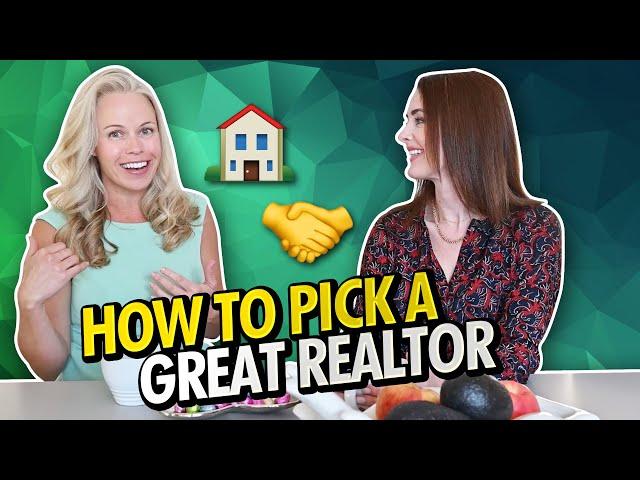 How To Choose The Right Real Estate Agent | Critical Tips To Choosing The Right Realtor In 2021