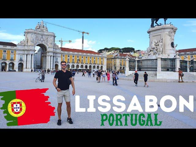 3 TAGE IN LISSABON UND SINTRA  | Tipps & Preise | Portugal