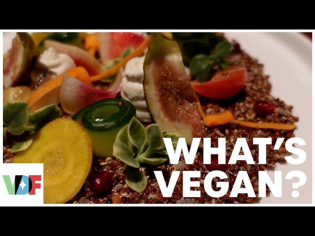 Vegan Jiko Dinner Review at Disney's Animal Kingdom Lodge