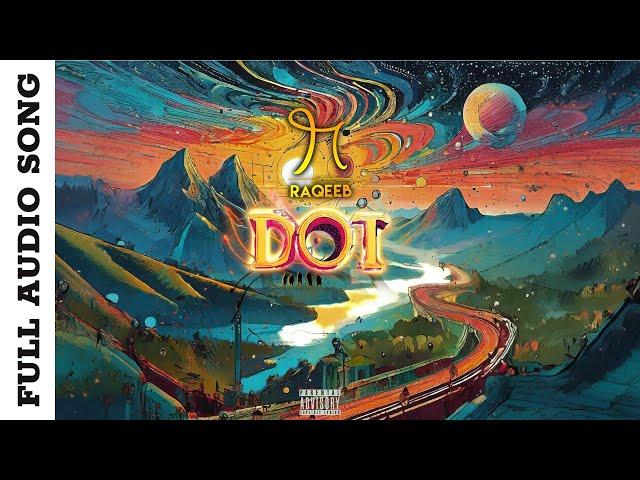 Musafir By Dot | Meledious Funk Track By Raqeeb - The Band | Artist Aloud New Music