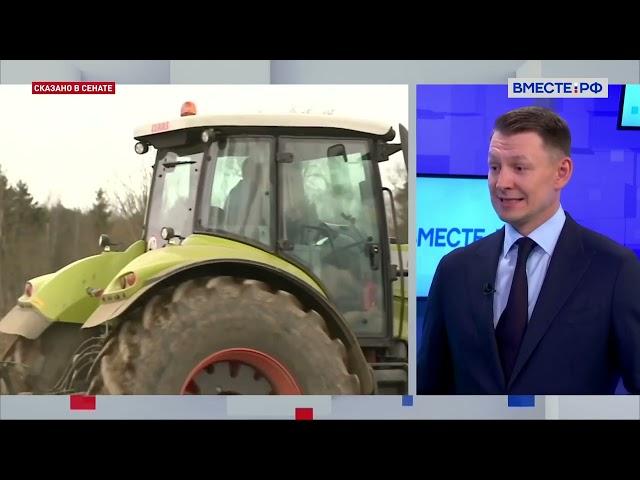 Александр Двойных о том на сколько критическая сейчас ситуация с посевами?