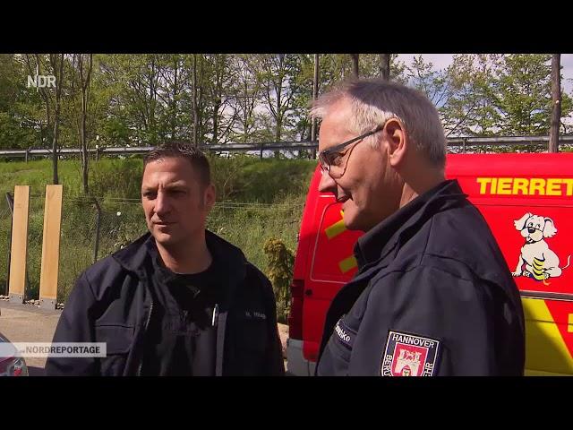 7 Tage bei der Feuerwehr