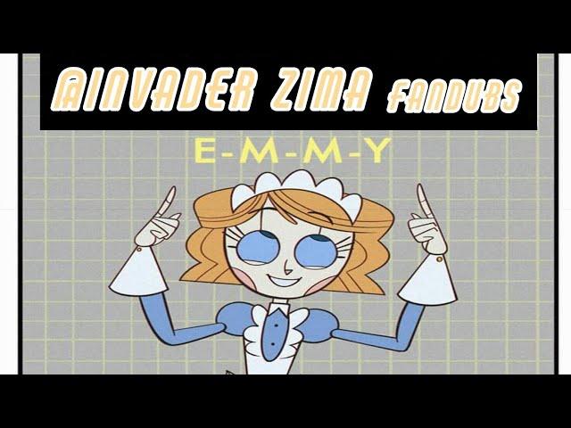 EMMY la robot fandub español latino