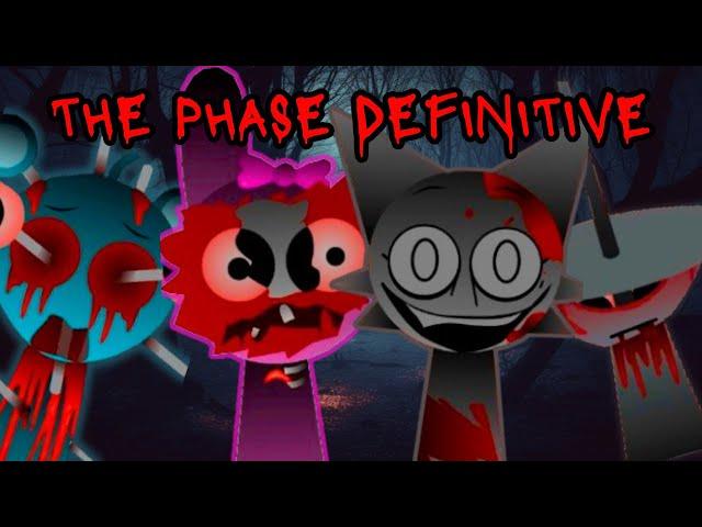 Sprunki The DEFINITIVE Phase 3 VS Sprunki The DEFINITIVE Phase 4